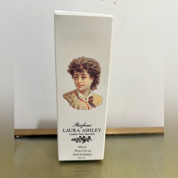 Rare Vintage Laura Ashley No.1 EDP Spray 59ml 2floz - Picture 5 of 8